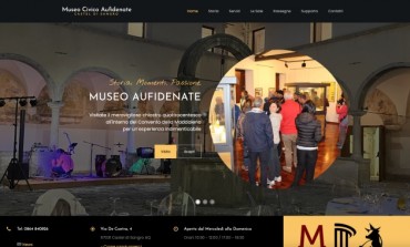 Museo Civico Aufidenate: un nuovo sito web per conoscere la storia di Castel di Sangro