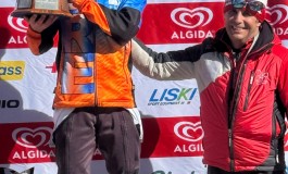 Sci Club Aremogna: Iarussi vince il Trofeo Emilio Buccafusca a Roccaraso