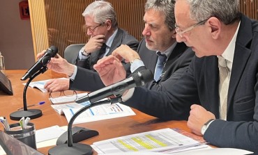 ANCE Abruzzo incontra Marsilio e D'Amico: Ricci presenta un documento con proposte per lo sviluppo del comparto edile