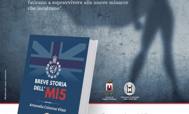 Incontro a Castel di Sangro: presentazione del nuovo libro di Antonella Colonna Vilasi