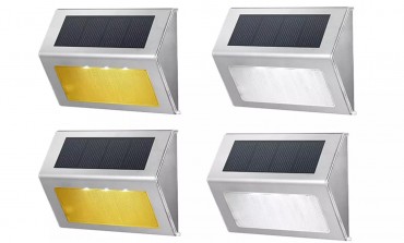 Coniugare energia sostenibile e illuminazione con i faretti solari