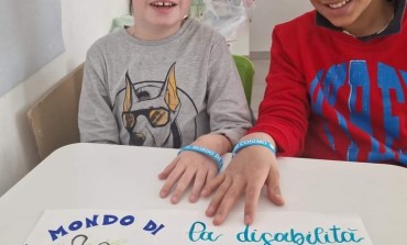 L'Istituto Alda Merini di Castel di Sangro e "Il Mondo di Cosimo" si uniscono per la Giornata della Consapevolezza sull'Autismo