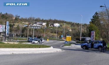 Operazione di Controllo della Polizia di Stato nella Valle del Volturno: Sicurezza e Prevenzione in vista delle Festività Pasquali