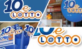 Festa a Tortoreto (TE): Vinti 40mila euro con il 10eLotto centrato un "9" con l'opzione Extra