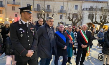 Esclusivo: la Lega Italica nomina Angelo Caruso sindaco di Castel di Sangro Meddix Tuticus