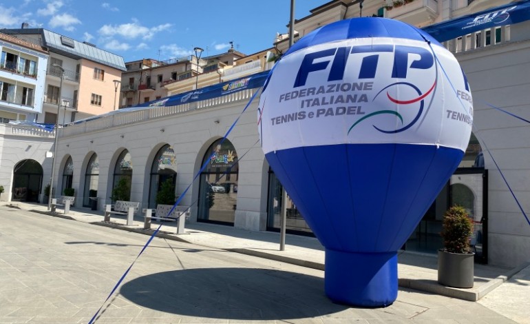 La Coppa Davis arriva a Castel di Sangro: una giornata storica per il tennis italiano