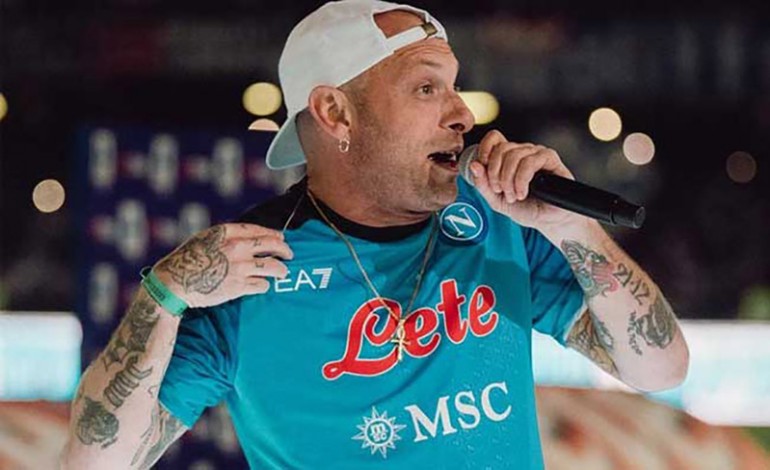 Clementino live a Castel di Sangro: il rapper pronto a infiammare l'Alto Sangro
