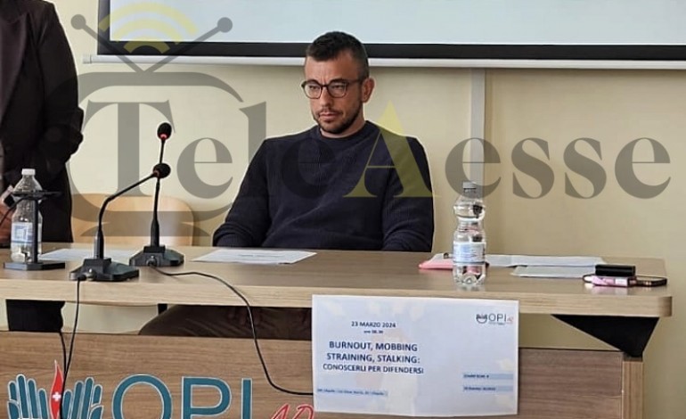Giampiero Bellini, confermato al Consiglio dell'Ordine Infermieri L'Aquila: terzo mandato per il professionista di Castel di Sangro
