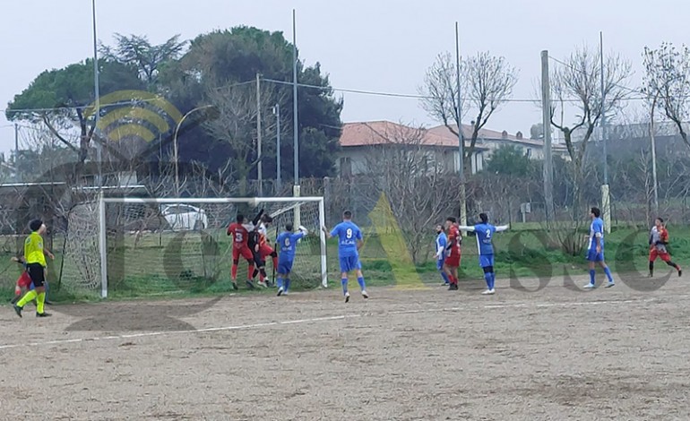Castel di Sangro: poker in trasferta contro Orsogna Inside, tripletta di Zappa e playoff nel mirino
