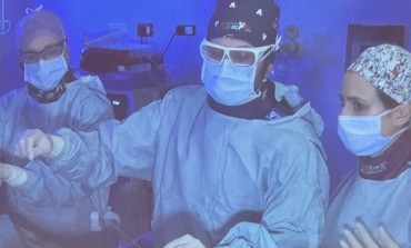 Cardiologia a L’Aquila, Intervento salvavita trasmesso in diretta al congresso di Pescara