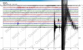 Terremoto Campi Flegrei: scossa di magnitudo 4.4 a Pozzuoli