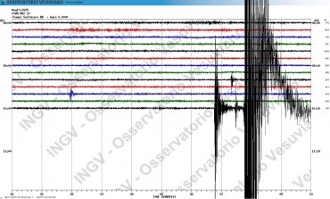 Terremoto Campi Flegrei: scossa di magnitudo 4.4 a Pozzuoli