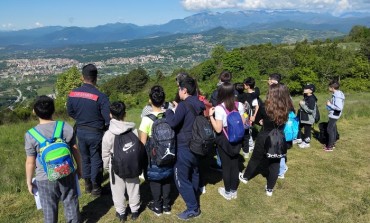 Isernia: Carabinieri Forestali e Scuola di Pesche Insieme nella Riserva Naturale, Notizie su Biodiversità e Educazione Ambientale