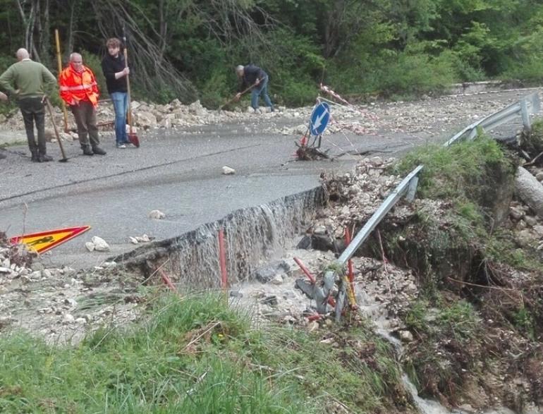 Viabilità – Sr 487 e Sr 54, riunione urgente per individuare gli interventi