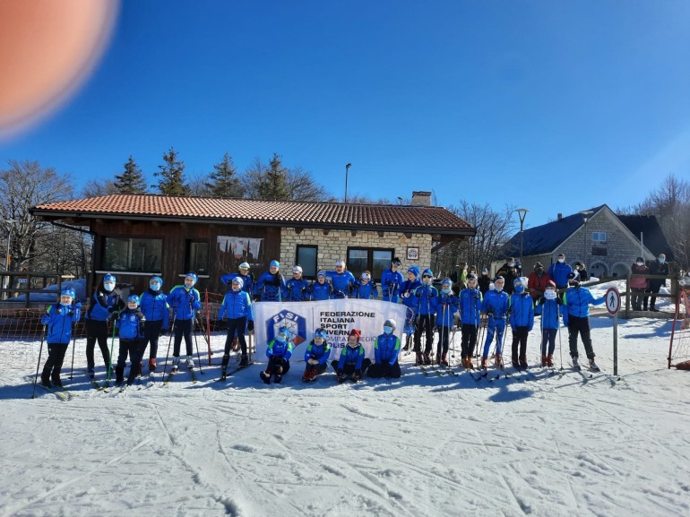 Sci Club Capracotta, 107 anni di vita e 3 importantissimi riconoscimenti “Orgoglio del Molise”