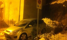 Fotonotizia - Parcheggio per disabili o furbetti?