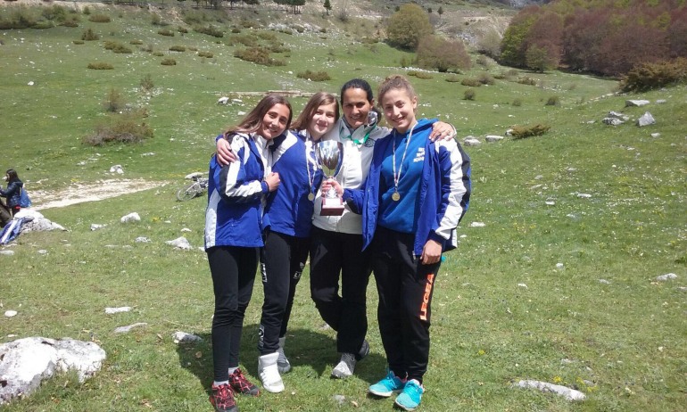 Campionati studenteschi orienteering, primeggiano Pescasseroli e Castel di Sangro