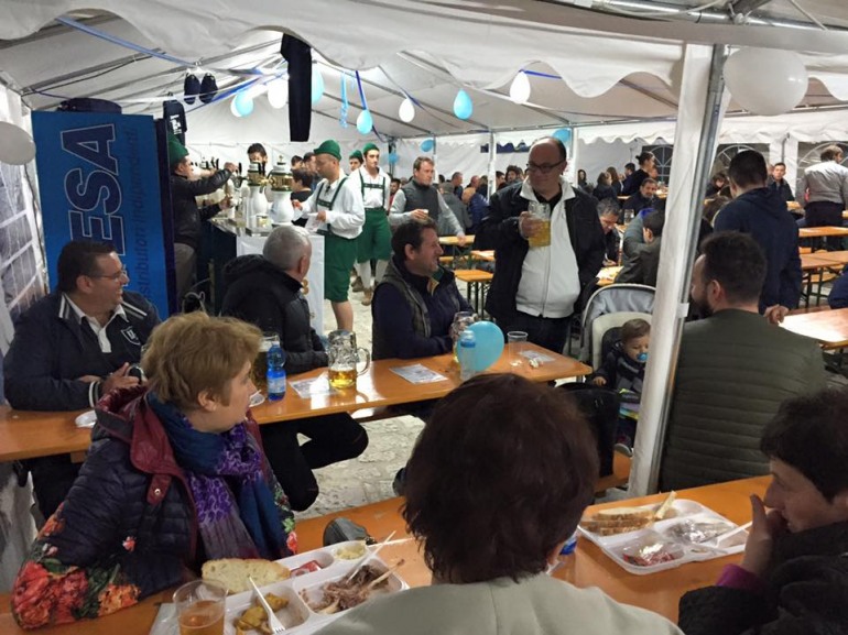 Oktoberfest a Petrella Tifernina: cultura, teatro ed enogastronomia