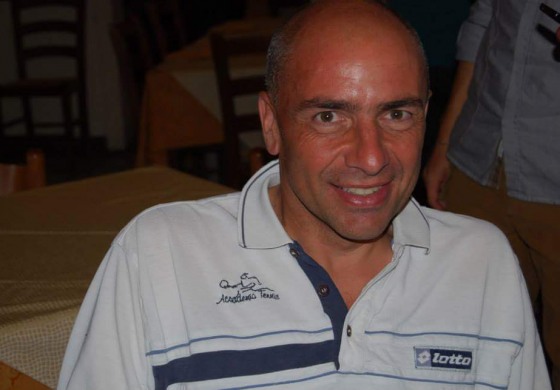Tennisti e radioamatori in lutto: Fabrizio Carlini perde l'ultimo set