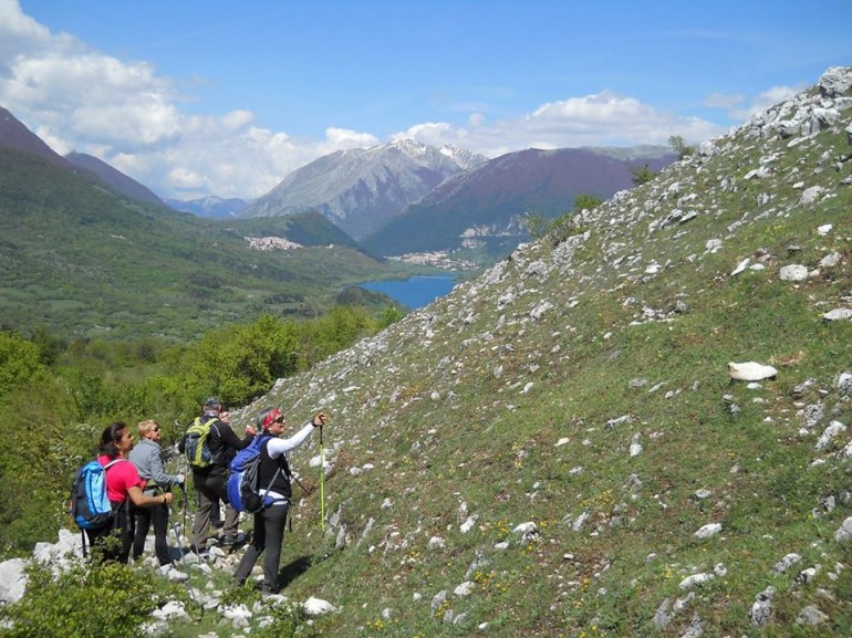 Escursioni d’elite nel Parco d’Abruzzo insieme ad Antonella Ciarletta