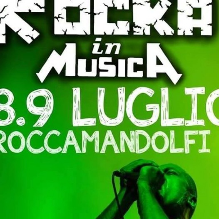 Roccamandolfi diventa auditorium: in scena la 19^ edizione di ‘Rocka in Musica’