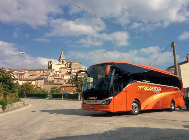 MoliseinTour fa tappa alla Riserva Mab di Montedimezzo-Collemeluccio