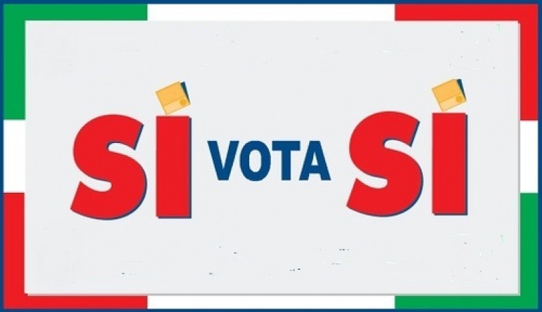 Referendum, a Castel di Sangro nasce il Comitato del Sì