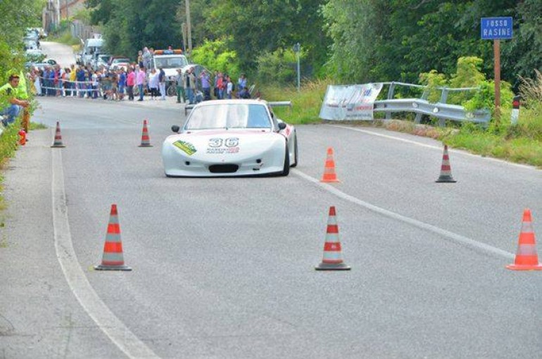 Slalom sferracavallo, bolidi allo start.  A luglio, l’atteso evento sportivo