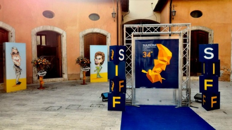 Trasferita la biglietteria del Sulmona international film festival