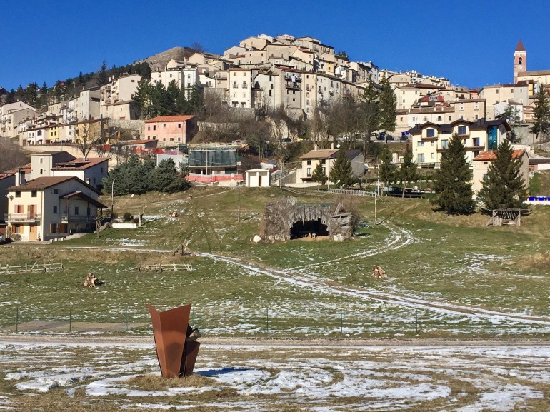 Rivisondoli, vigilia dell’epifania con il presepe vivente