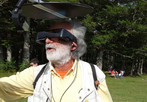 Capracotta, Intervista esclusiva a "l'uomo tecnologico". Da Prato Gentile annuncia la rivoluzione delle comunicazioni interplanetarie