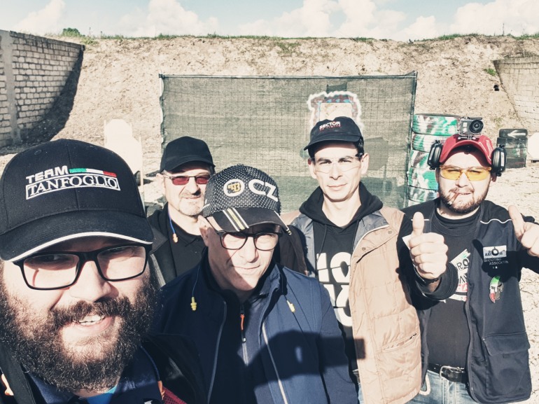 Shooter Club Alto Sangro, stagione sportiva 2019 zeppa di successi