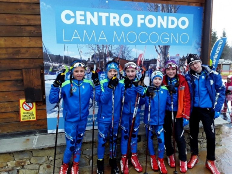 5° trofeo Pinocchio, sulle piste anche lo sci club Capracotta