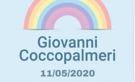 E' nato Giovanni Coccopalmeri, auguri al papà Franco e alla mamma Annalisa