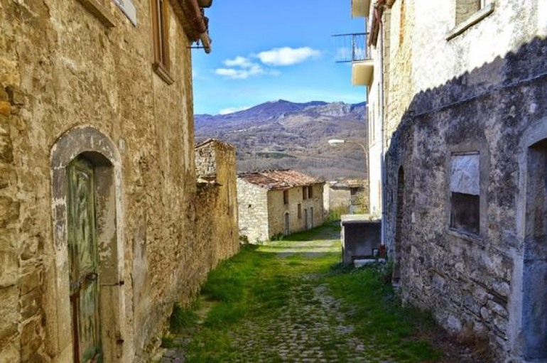 “Mai più spaesati”, presentato a Castel del Giudice il progetto Slow Food