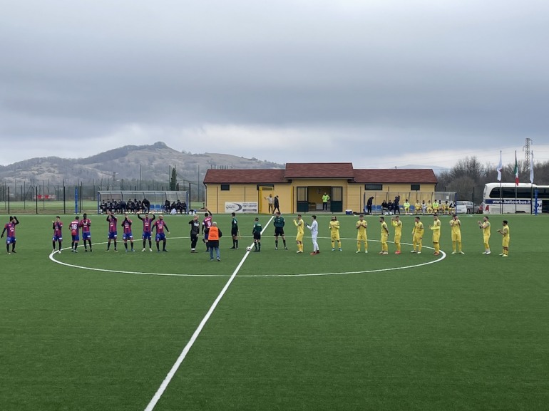 Il Vastogirardi si impone per 2 – 0 sul Notaresco posizionandosi 7° in classifica