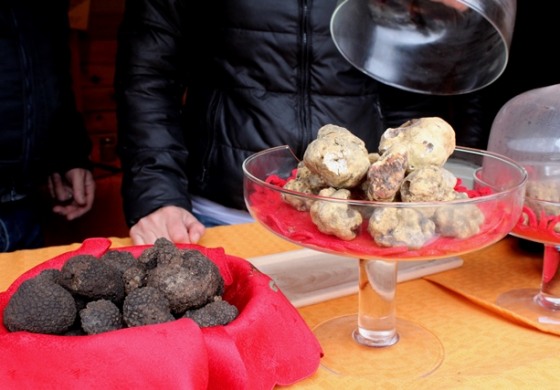 Annullata la 26° Mostra Mercato del Tartufo Bianco di San Pietro Avellana