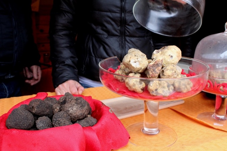 Annullata la 26° Mostra Mercato del Tartufo Bianco di San Pietro Avellana