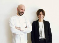 Niko Romito conferma i 5 cappelli de L'Espresso e vince il premio per il miglior piatto dell'anno