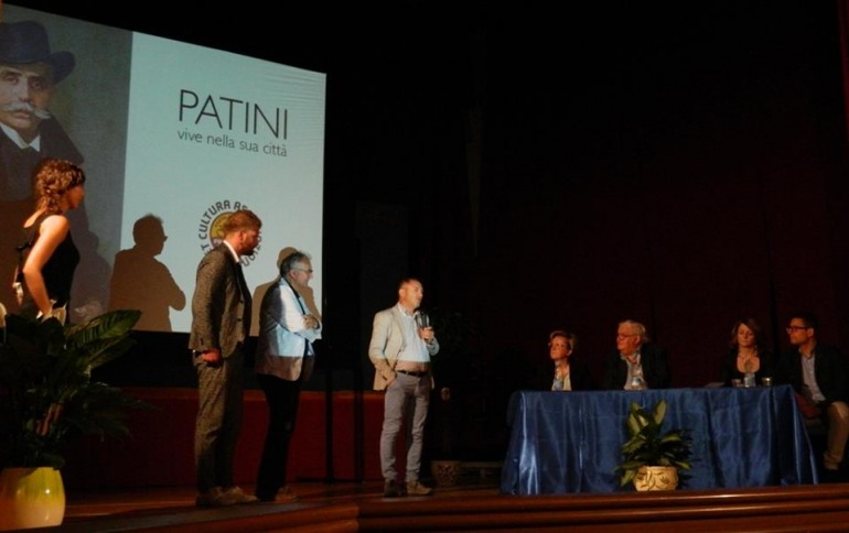 “Patini vive nella sua città”, a Castel di Sangro il primo museo virtuale