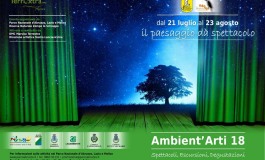 Pnalm, 'Ambient'Arti 18' il paesaggio che dà spettacolo