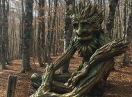 Il Bosco delle Meraviglie arriva a Roccaraso, il villaggio degli gnomi conquista tutti