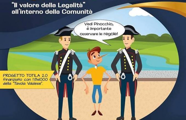 Pescolanciano, convegno Legal-Mente a cura dell’associazione ‘Pianeta Giovani’