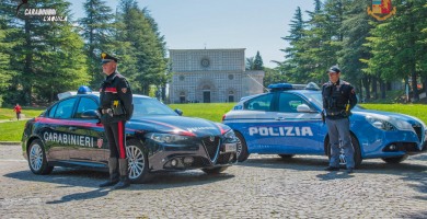La pistola Taser in dotazione per Polizia e Carabinieri dal 16 maggio
