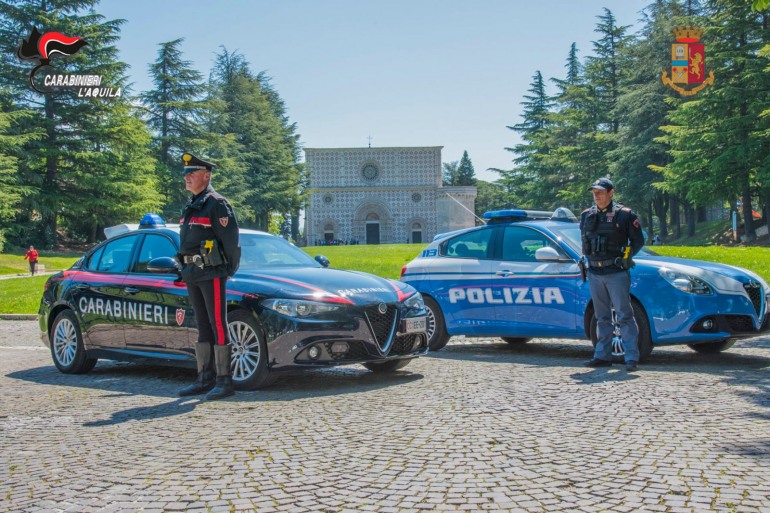 La pistola Taser in dotazione per Polizia e Carabinieri dal 16 maggio