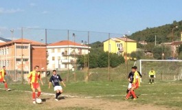 Partita equilibrata tra Cerro e Cep 1953.  Risultato finale: 1 - 1