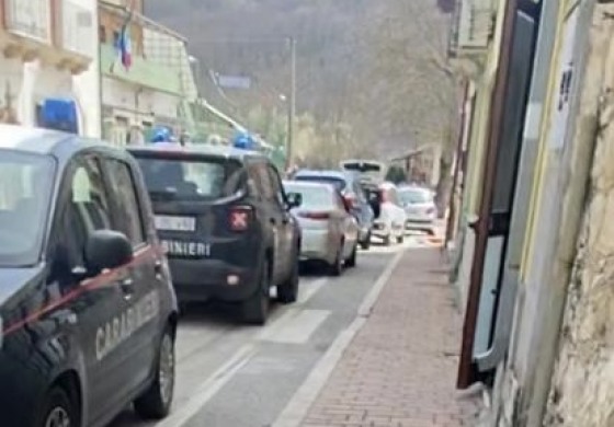 Ateleta: Truffa ai danni di persona anziana, acciuffato dai carabinieri mentre fuggiva
