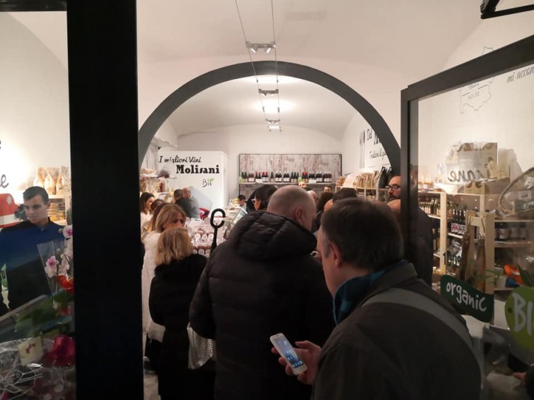 A Roma nasce ‘Molise Food’, lo scrigno delle bontà enogastronomiche