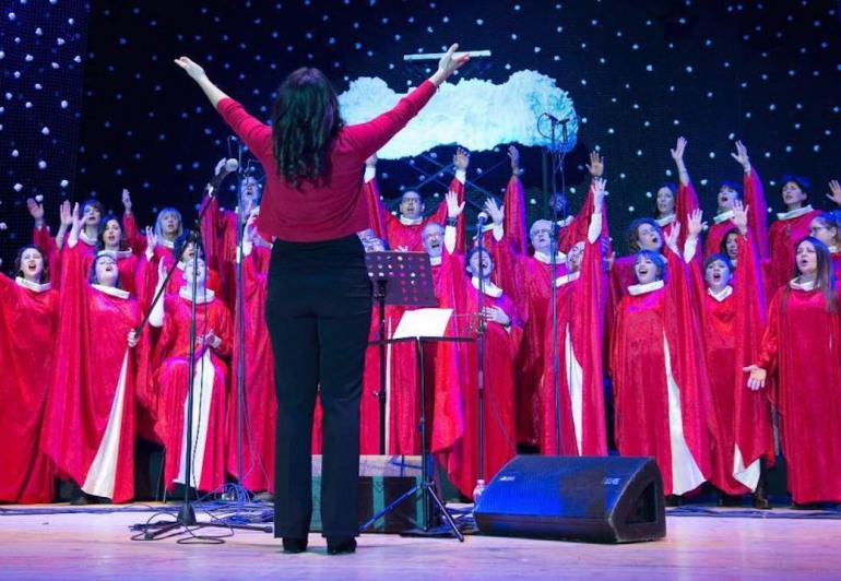 Isernia Gospel Choir, domani il concerto a Castel di Sangro