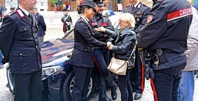 Truffe ad anziani un altro arresto dei Carabinieri nell’alto Sangro
